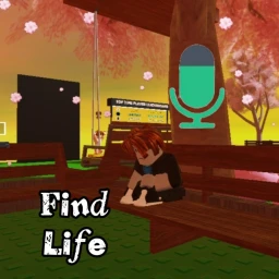 《Find》 《Life》 icon