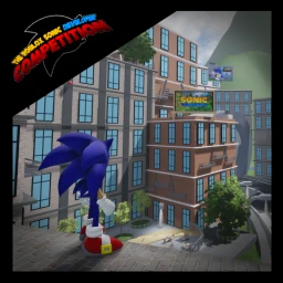 Clxps And Plush's City Level - SEGA CITY icon