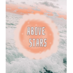 above stars