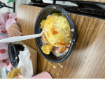 School Lunch...
