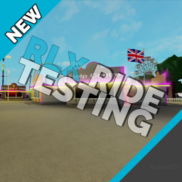 R L X Funfair | RIDE TESTING