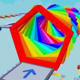 Hyper Fun Obby 🌟 360 Stages!