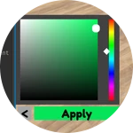 Color Customizable Ball