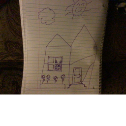BunnyAnimations House.
