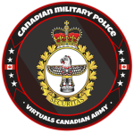 ||VCA|| Canadian Military Police