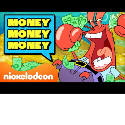 I LIKE  MONEY