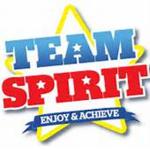 We have Team Spirit!