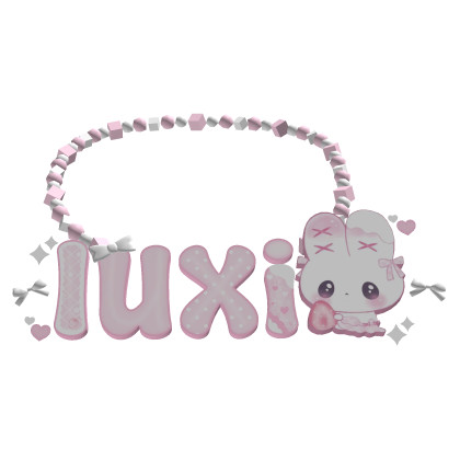 ୨ৎ ︵ luxi ღ ˚ .