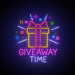The Friends Giveaway forever