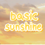 basic sunshine by naomi