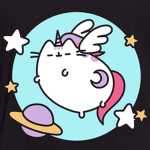 we love pusheen MEOW