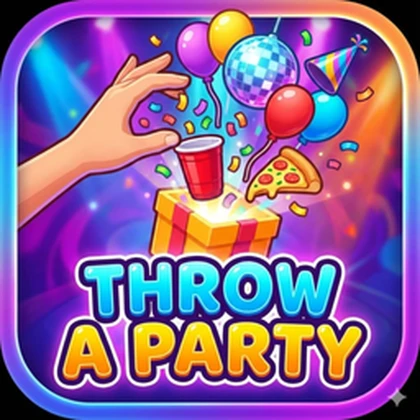 Throw a Party Roblox group icon
