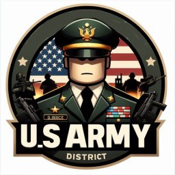 U.S. Army District Map BETA