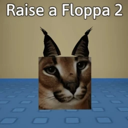 raise a floppa 2 [rich roommate] icon
