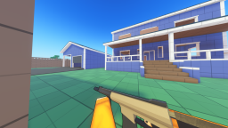Wip gra FPS
