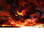 The Dark Flame Dragons