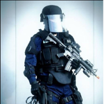 Special. Intervention. Team