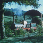 The Titfield Thunderbolt Recreation