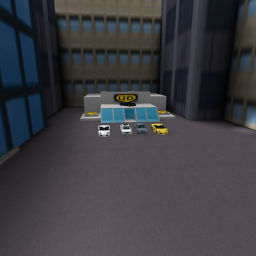 Bounty Hunters's HQ
