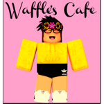 ~ Waffle's Café ~
