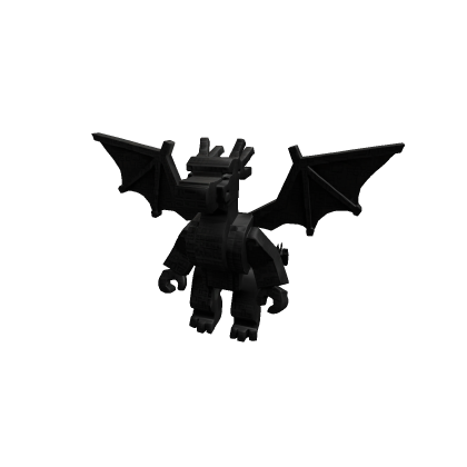 Dark materia Dragon
