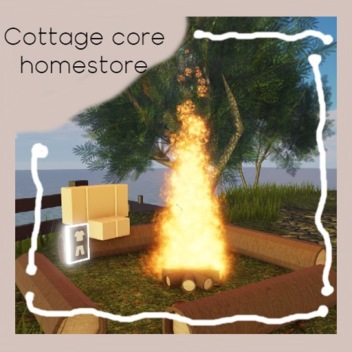 cottage core homestore ♡