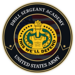 Drill Sergeant Academy __