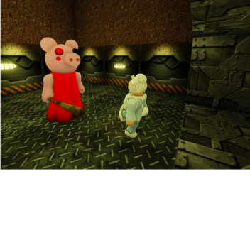 Survive piggy in area 51