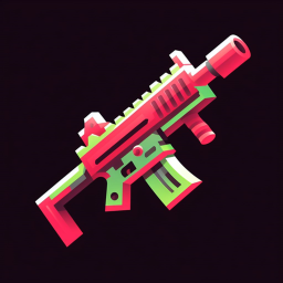 [NEW GUN] 🎮Hit Legends