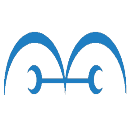 Blue Marine Symbol Roblox decal