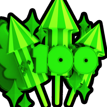 Toxic 100M Firework