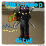 Pink Sheep City [Official Group]