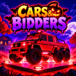 💵Cars & Bidders [ HALLOWEEN UPDATE ]