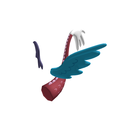 Little Dragon Tails and Wings 💙