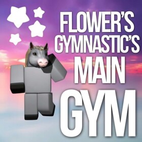 Flower's Gymnastics | Main Gym |