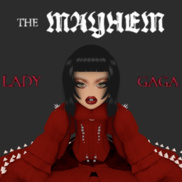 Lady Gaga VIVA LA MAYHEM COPACABANA-BETA