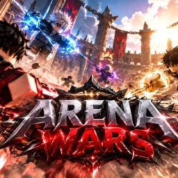 [MASSIVE REWORK] Arena Wars icon