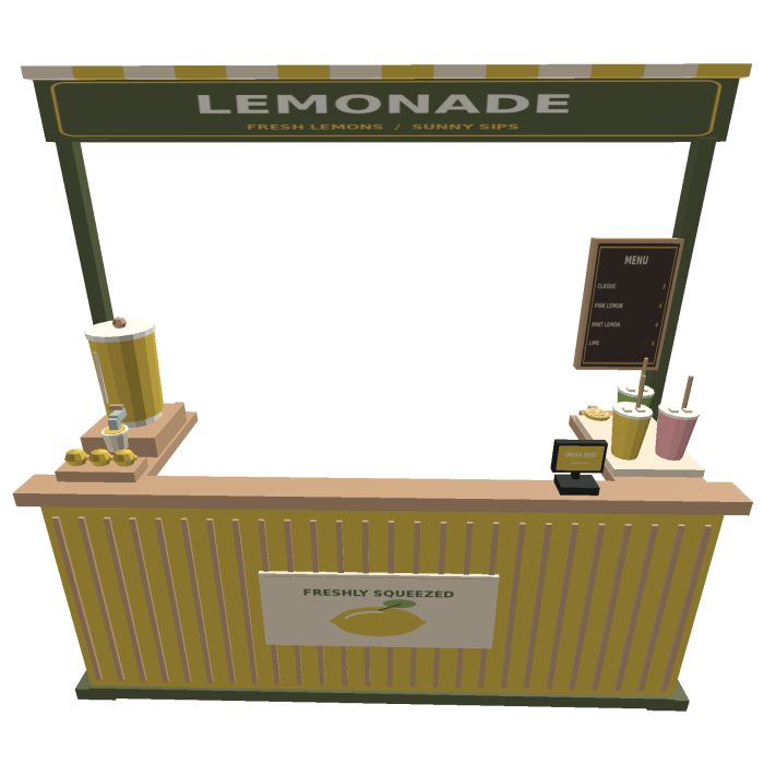 Lemonade Stand