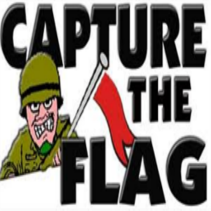 Capture the Flag Roblox decal