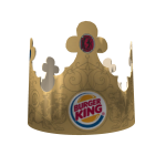 Burger King Crown