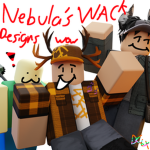 Nebula's Wack Designs