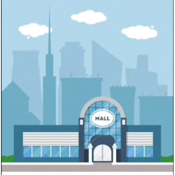 Mall Mission. (Story)