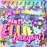 Ellies HANGOUT!<3