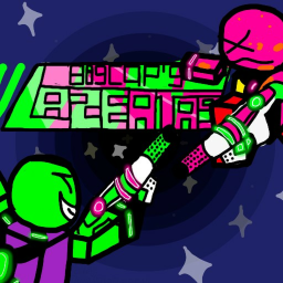BigCap's Laser Tag [Update 1] Space Sky!🚀