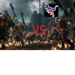 Dinos haters VS Dinos helpers