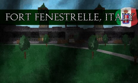 Fort Fenestrelle - Kingdom of Italy