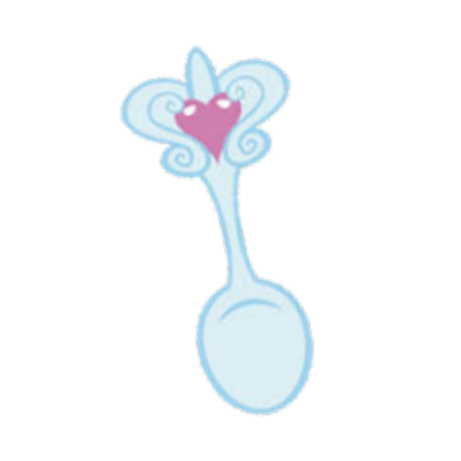 SilverSpoon {Transparent} Roblox decal