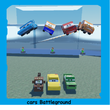 cars battlegrounds