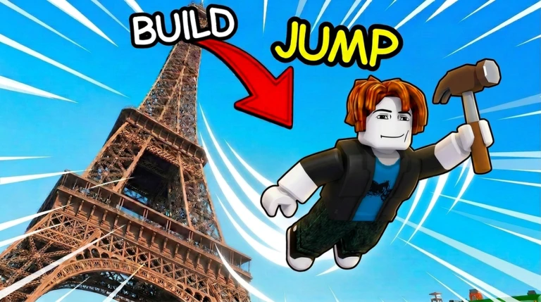 Build to Climb Tower! thumbnail