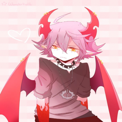 demon boy Roblox decal